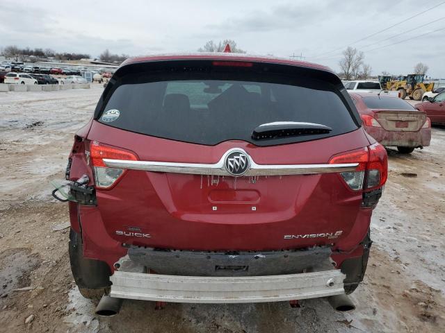 2017 BUICK ENVISION P - LRBFXFSX4HD072244