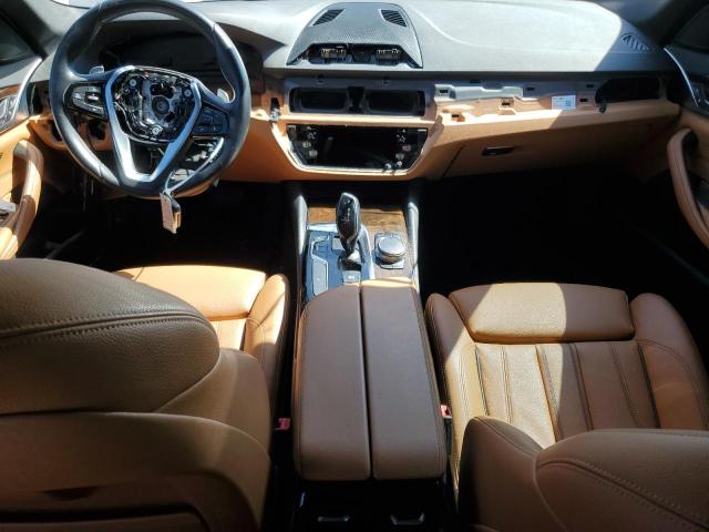 2018 BMW 540 I WBAJE5C58JWA94122