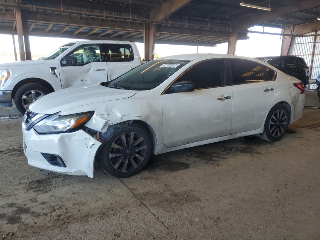 NISSAN ALTIMA 2.5