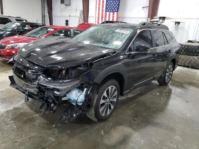 2024 SUBARU OUTBACK LI - 4S4BTANC0R3216947