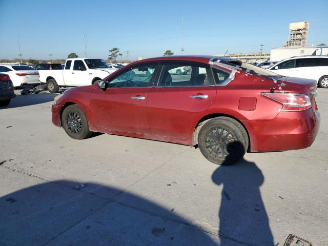 Vin: 1n4al3ap8fc129724, lot: 45567695, nissan altima 2.5 20152