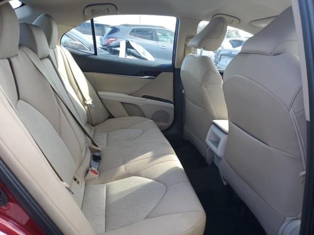 2019 TOYOTA CAMRY L - 4T1B11HK2KU722823