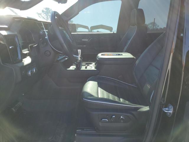 2022 GMC SIERRA K15 - 3GTUUFEL6NG531380