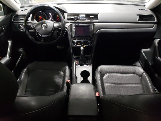 2018 VOLKSWAGEN PASSAT S 1VWAA7A33JC042386