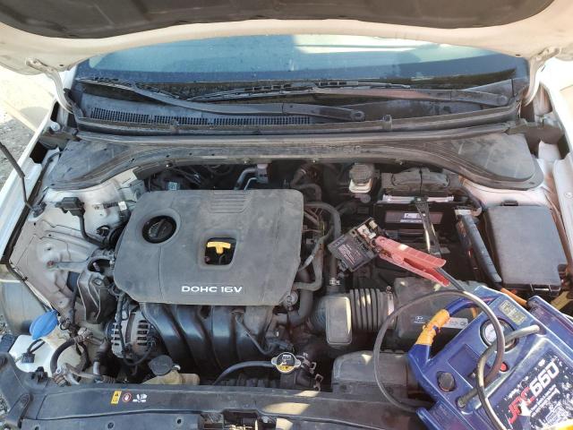 2017 HYUNDAI ELANTRA SE - KMHD84LF2HU224940