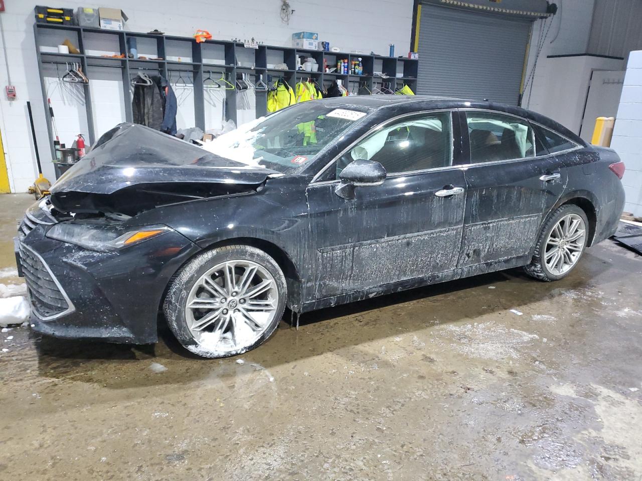 4T1DZ1FB9MU067261 TOYOTA AVALON LIM 2021