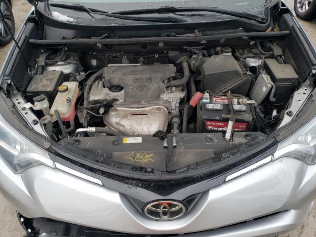 2017 TOYOTA RAV4 LE - 2T3BFREV1HW665772