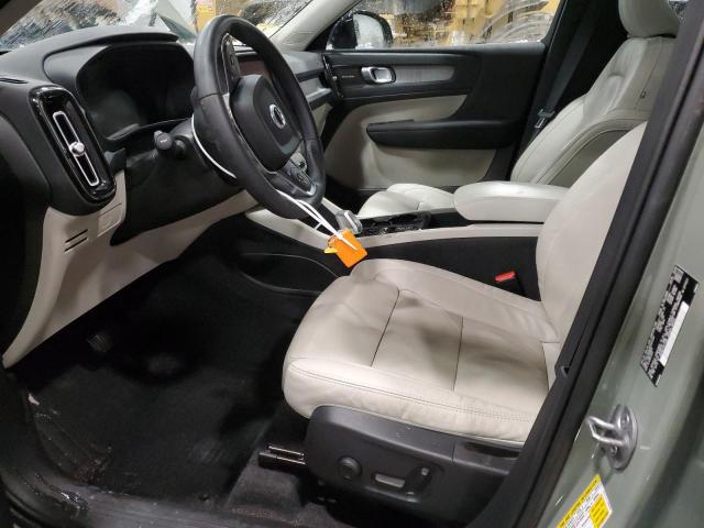 2023 VOLVO XC40 PLUS YV4L12UW2P2024297