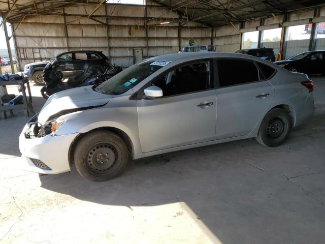 Vin: 3n1ab7ap0jy203290, lot: 62088585, nissan sentra s 2018 img_1