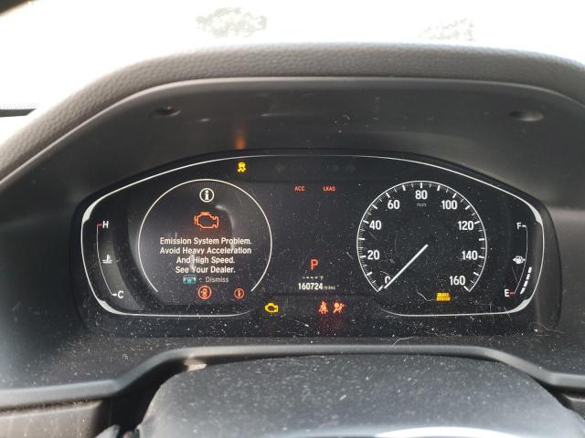 2018 HONDA ACCORD EXL - 1HGCV2F54JA014509
