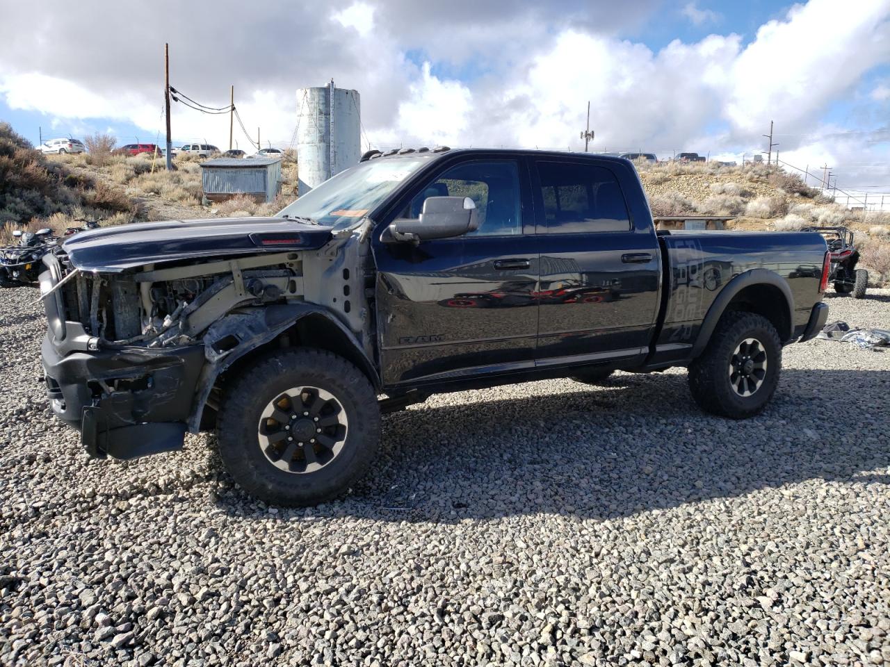 RAM 2500 POWERWAGON