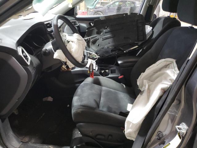 2015 NISSAN ROGUE S KNMAT2MV0FP540929