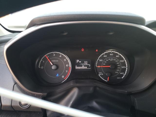 2018 SUBARU IMPREZA PR 4S3GTAB66J3744277