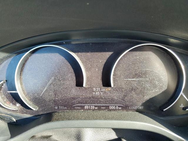 2021 BMW X3 SDRIVE3 - 5UXTY3C06M9E81216