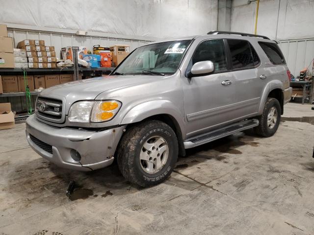 TOYOTA SEQUOIA LI