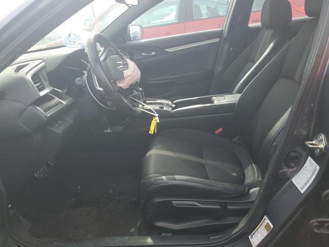 2020 HONDA CIVIC SPOR - 2HGFC2F82LH509664