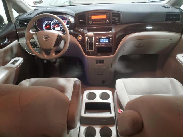 2015 NISSAN QUEST S - JN8AE2KP9F9132906