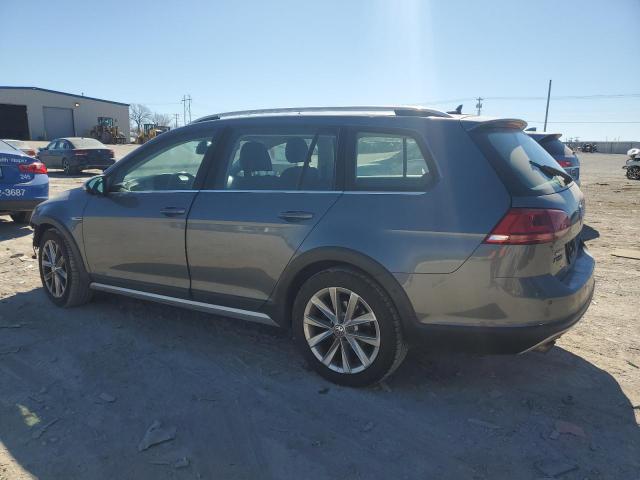 2017 VOLKSWAGEN GOLF ALLTR - 3VWH17AUXHM522733