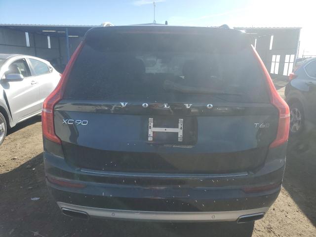 2016 VOLVO XC90 T6 - YV4A22PK8G1046873