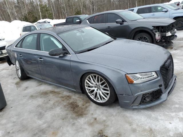 2017 AUDI A8 QUATTRO - WAUK3AFD7HN020614