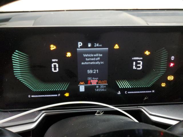 2024 KIA SORENTO S - 5XYRLDJC5RG260643