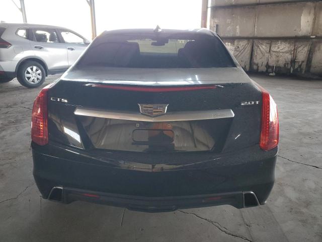 2019 CADILLAC CTS LUXURY - 1G6AR5SX5K0114499