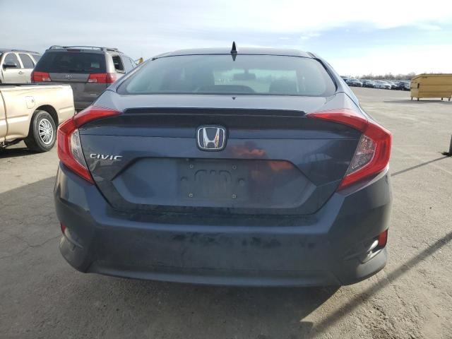2016 HONDA CIVIC EXL 19XFC1F77GE025202