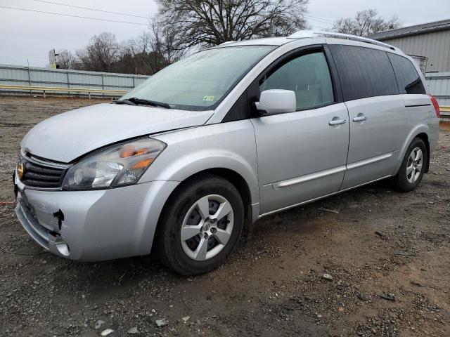 NISSAN QUEST S