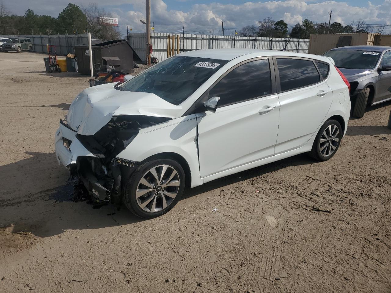 HYUNDAI ACCENT GLS