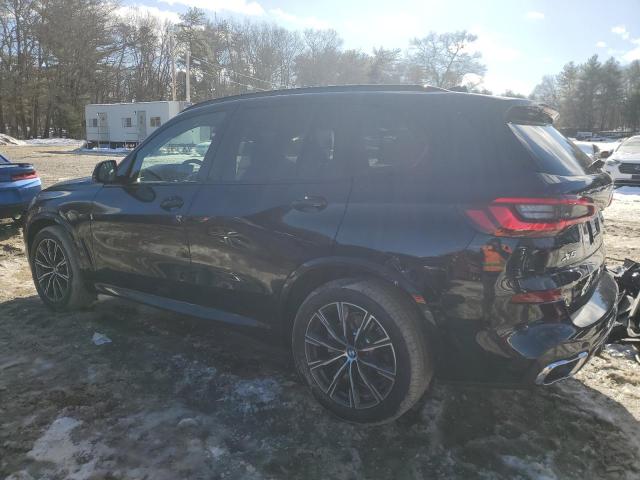 2022 BMW X5 XDRIVE4 - 5UXCR6C03N9J13508