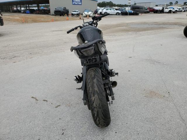 2009 YAMAHA FZ6 R JYARJ18E39A000846