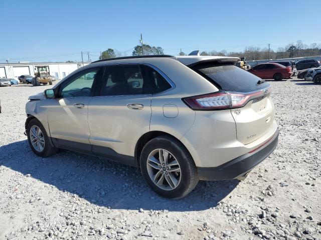 2017 FORD EDGE SEL - 2FMPK3J81HBC07324