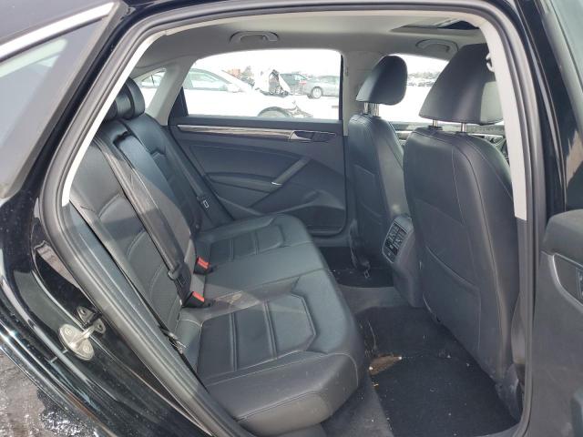 2016 VOLKSWAGEN PASSAT SE - 1VWBT7A36GC008983