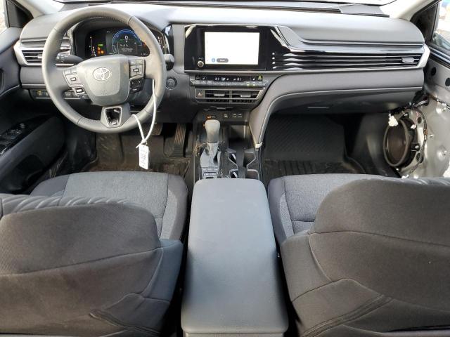 2025 TOYOTA CAMRY XSE 4T1DBADK1SU512807