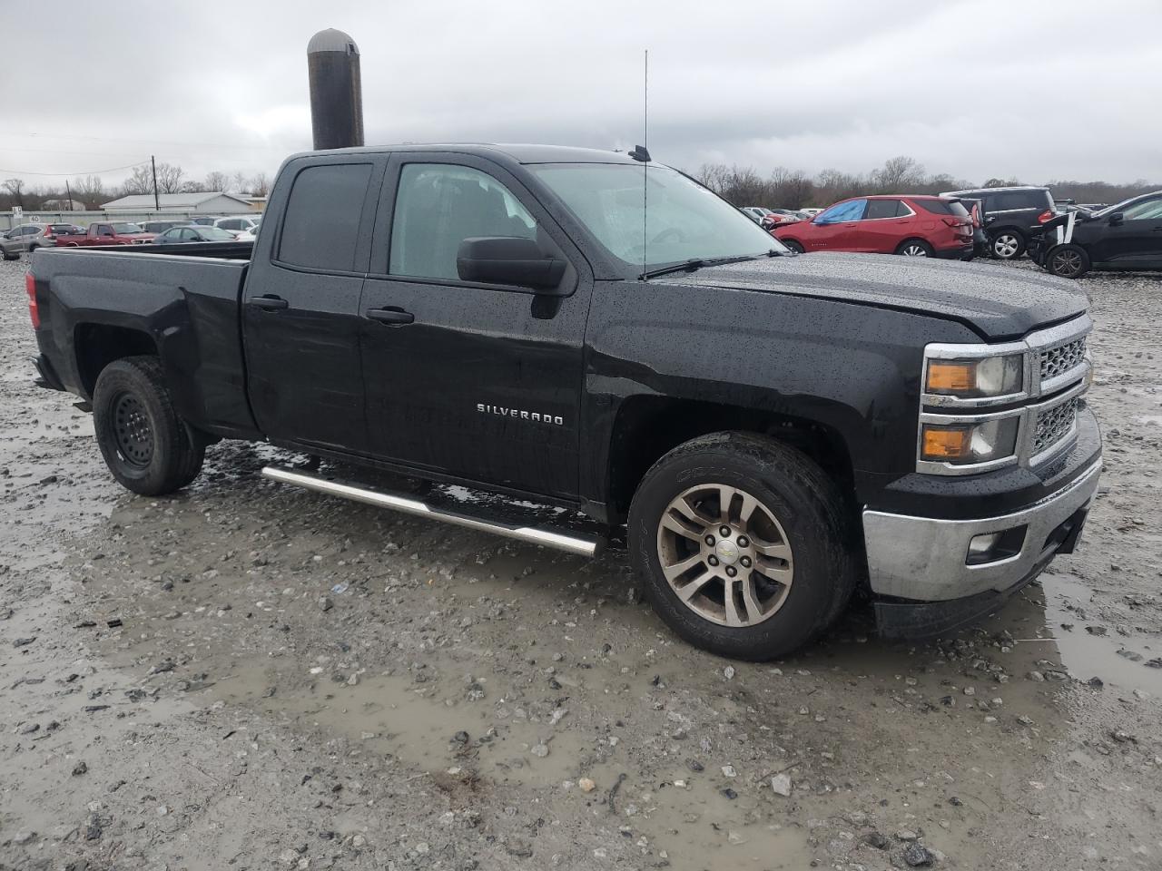 CHEVROLET SILVERADO C1500 LT