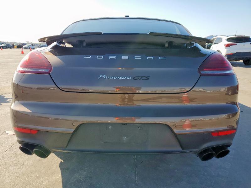 2016 PORSCHE PANAMERA G WP0AF2A71GL080394
