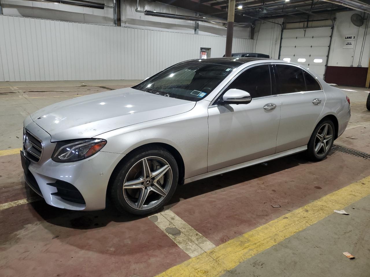 MERCEDES-BENZ E-CLASS 300 4MATIC