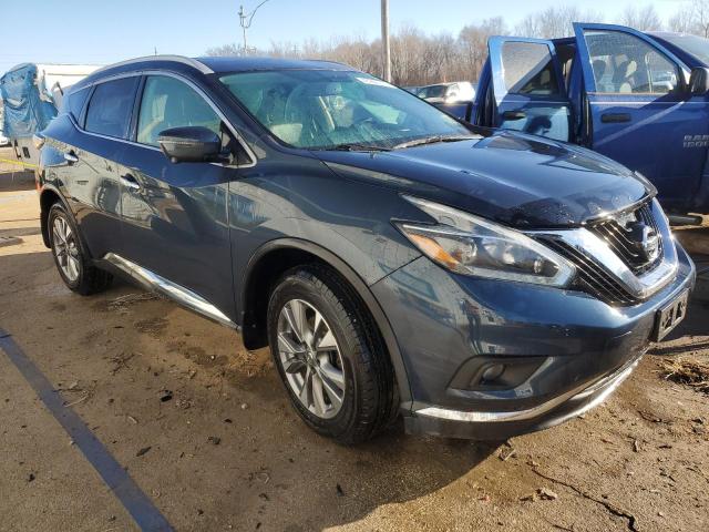 2018 NISSAN MURANO S - 5N1AZ2MH8JN107125