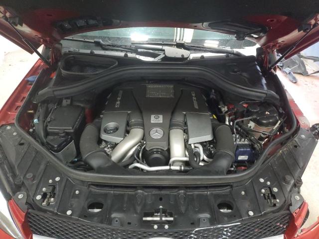 2019 MERCEDES-BENZ GLE COUPE 4JGED7FB4KA144977