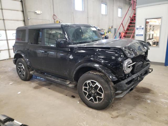 2024 FORD BRONCO OUT 1FMDE8BH7RLA65570