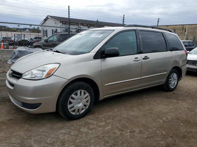 TOYOTA SIENNA CE