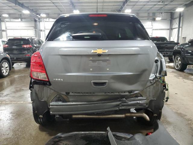 2020 CHEVROLET TRAX LS 3GNCJKSBXLL185189