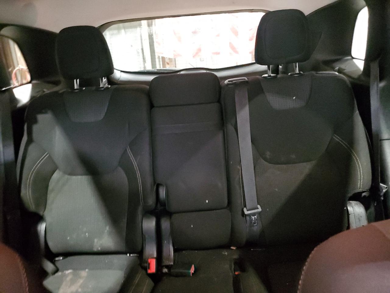 JEEP GRAND CHEROKEE LATITUDE