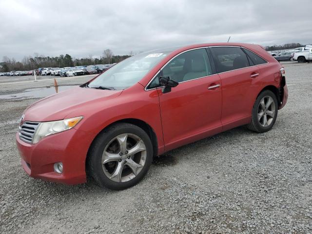 2011 TOYOTA VENZA - 4T3ZK3BB0BU039834
