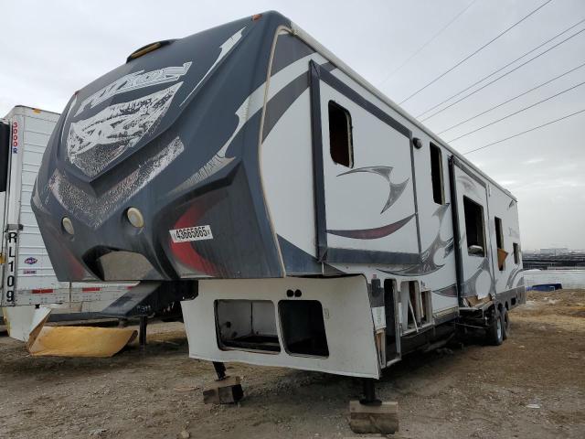 OTHER RV OTHER 2012 white   4YDF39927CF810959 photo #3