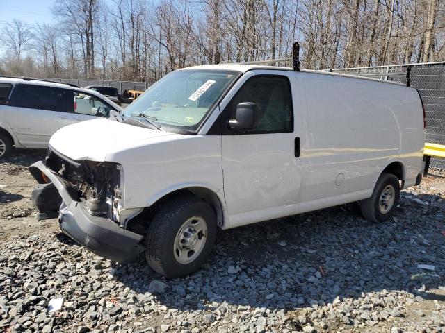 2017 CHEVROLET EXPRESS G2 - 1GCWGAFF8H1116298