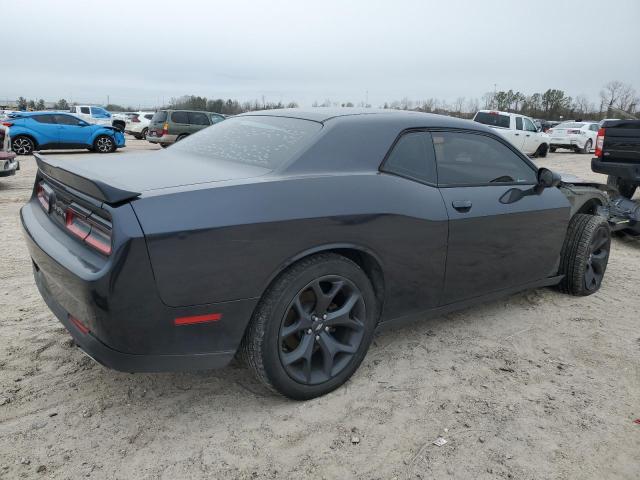 DODGE CHALLENGER 2017 black  flexible fuel 2C3CDZAG1HH545623 photo #4