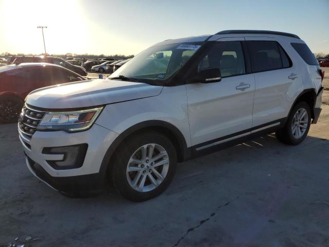 2017 FORD EXPLORER X - 1FM5K7D86HGC65626