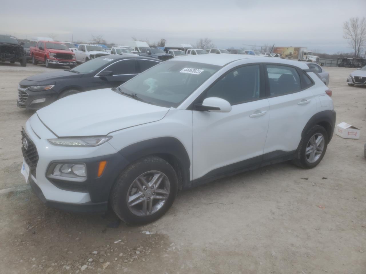 HYUNDAI KONA SE