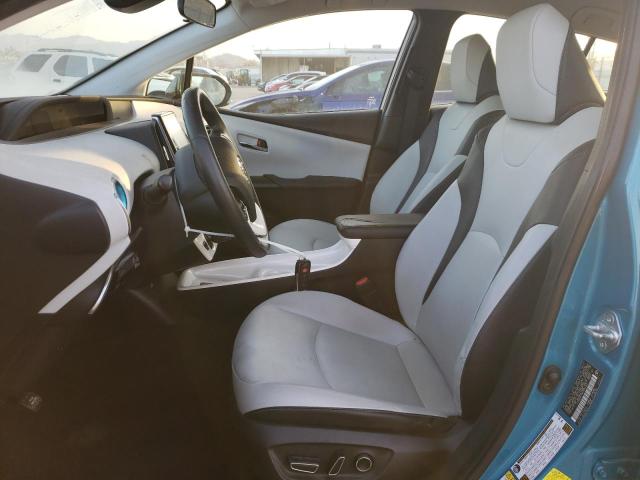 2017 TOYOTA PRIUS PRIM JTDKARFP4H3036363
